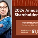 2024 Shareholder Awards graphic